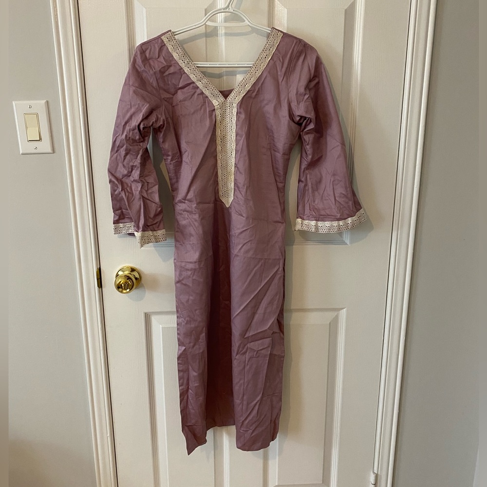 Women kurta salwar set- Indian / pakistani kurta